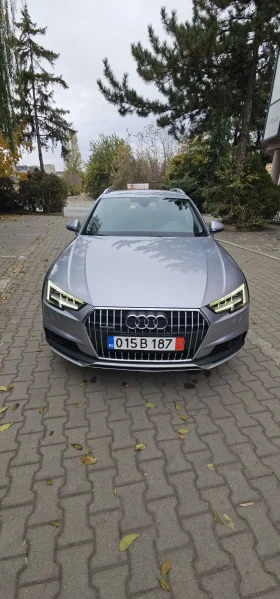 Audi A4 Allroad 2.0tdi 190p.s 2019 | Mobile.bg    6