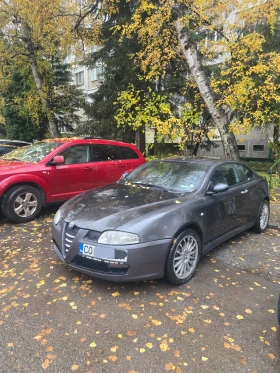     Alfa Romeo Gt 1.9