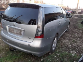 Mitsubishi Grandis 2.0 DiD na chasti, снимка 2