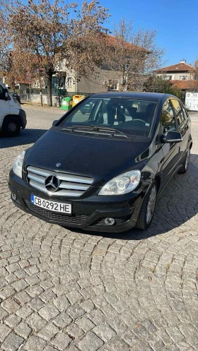 Mercedes-Benz B 180 1.9 CDI, снимка 4