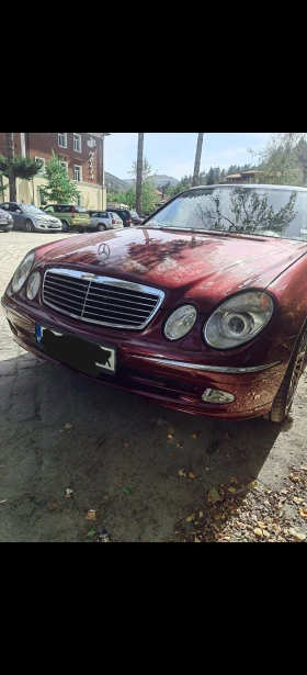 Mercedes-Benz E 270, снимка 3