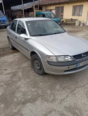 Opel Vectra 1.6 бензин/газ, снимка 3