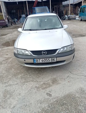 Opel Vectra 1.6 бензин/газ, снимка 2