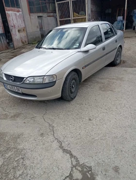 Opel Vectra 1.6 бензин/газ, снимка 1