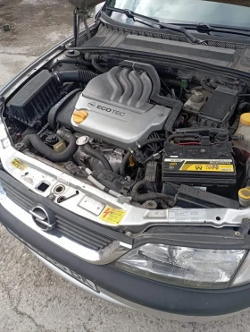 Opel Vectra 1.6 бензин/газ, снимка 5