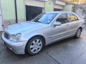 Mercedes-Benz C 220 CDI, снимка 4