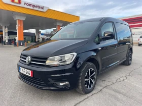 VW Caddy 2.0tdi MAXI-NAVI, снимка 2