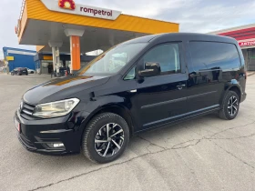 VW Caddy 2.0tdi MAXI-NAVI, снимка 1