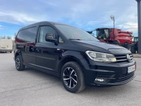 VW Caddy 2.0tdi MAXI-NAVI, снимка 4