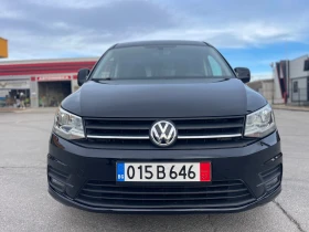 VW Caddy 2.0tdi MAXI-NAVI, снимка 3