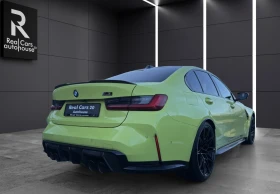 BMW M3 COMPETITION* XdRIVE* LASER* CARBON* H&K* DIST | Mobile.bg    5