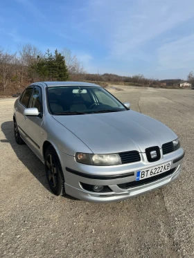 Seat Toledo 1.9tdi ARL, снимка 1