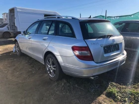 Mercedes-Benz C 200, снимка 3