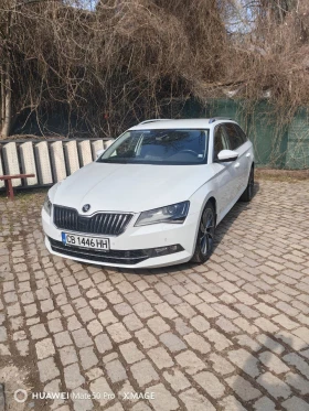 Skoda Superb TSI L&K, снимка 1