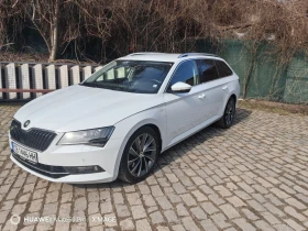 Skoda Superb TSI L&K, снимка 2