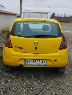 Dacia Sandero 1.4MPI, снимка 3