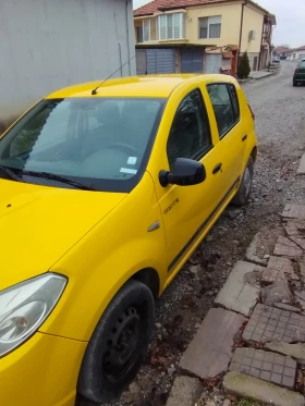 Dacia Sandero 1.4MPI, снимка 1