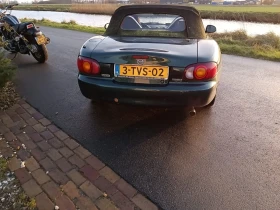     Mazda Mx-5    