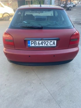 Audi A3, снимка 1