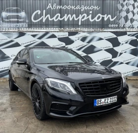 Mercedes-Benz S 350 AMG LONG - | Mobile.bg    3