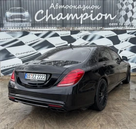 Mercedes-Benz S 350 AMG LONG БАРТЕР-ЛИЗИНГ, снимка 6