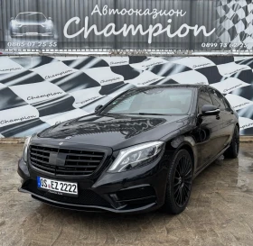 Mercedes-Benz S 350 AMG LONG БАРТЕР-ЛИЗИНГ, снимка 1