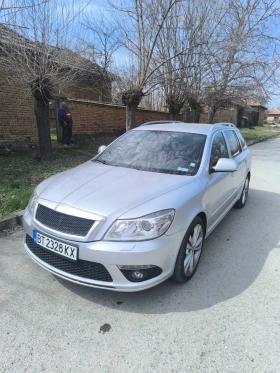 Skoda Octavia Oktavia vRS, снимка 1