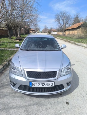 Skoda Octavia Oktavia vRS, снимка 2