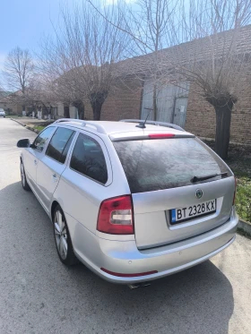 Skoda Octavia Oktavia vRS, снимка 4