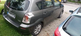 Обява за продажба на Toyota Corolla verso 1.8 VVTI-АГУ ~6 500 лв. - изображение 9
