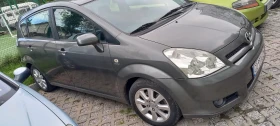 Обява за продажба на Toyota Corolla verso 1.8 VVTI-АГУ ~6 500 лв. - изображение 8
