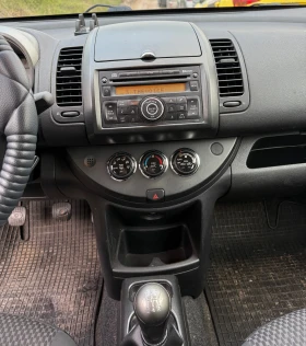 Обява за продажба на Nissan Note 1.4 ~3 700 лв. - изображение 7