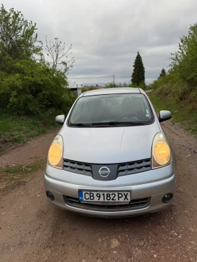 Обява за продажба на Nissan Note 1.4 ~3 700 лв. - изображение 1