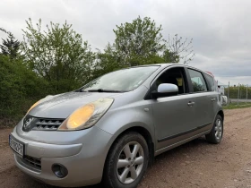 Обява за продажба на Nissan Note 1.4 ~3 700 лв. - изображение 1