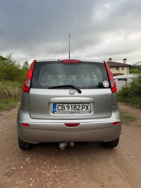 Обява за продажба на Nissan Note 1.4 ~3 700 лв. - изображение 3