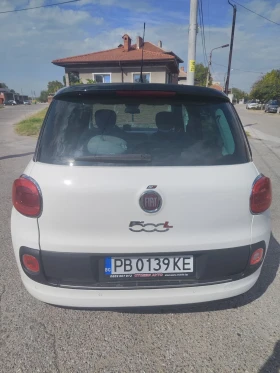 Обява за продажба на Fiat 500L 1.4 ~9 900 лв. - изображение 3