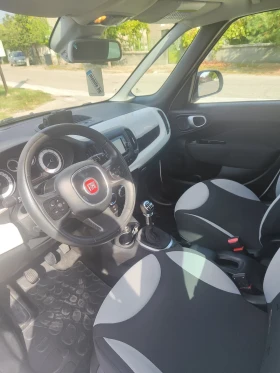 Обява за продажба на Fiat 500L 1.4 ~9 900 лв. - изображение 5