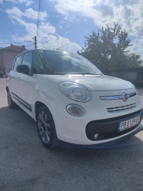     Fiat 500L 1.4