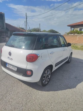 Обява за продажба на Fiat 500L 1.4 ~9 900 лв. - изображение 2