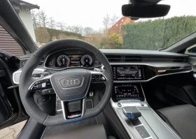 Обява за продажба на Audi A6 55TFSI Quattro/3DB&O/DesignSelection/Head-up/Обдух ~ 111 480 лв. - изображение 5
