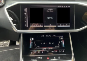 Обява за продажба на Audi A6 55TFSI Quattro/3DB&O/DesignSelection/Head-up/Обдух ~ 111 480 лв. - изображение 7
