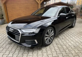 Обява за продажба на Audi A6 55TFSI Quattro/3DB&O/DesignSelection/Head-up/Обдух ~ 111 480 лв. - изображение 1