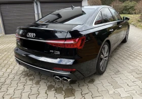 Обява за продажба на Audi A6 55TFSI Quattro/3DB&O/DesignSelection/Head-up/Обдух ~ 111 480 лв. - изображение 2