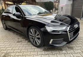Обява за продажба на Audi A6 55TFSI Quattro/3DB&O/DesignSelection/Head-up/Обдух ~ 111 480 лв. - изображение 3