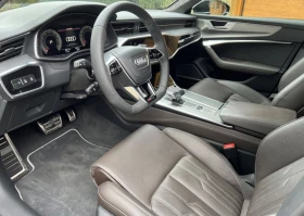 Обява за продажба на Audi A6 55TFSI Quattro/3DB&O/DesignSelection/Head-up/Обдух ~ 111 480 лв. - изображение 4