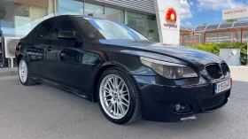 BMW 530 M-PACKET- NAVI | Mobile.bg    4