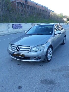 Обява за продажба на Mercedes-Benz C 180 Газ  ~15 200 лв. - изображение 1