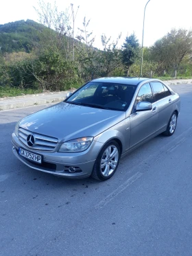 Обява за продажба на Mercedes-Benz C 180 Газ  ~15 400 лв. - изображение 1