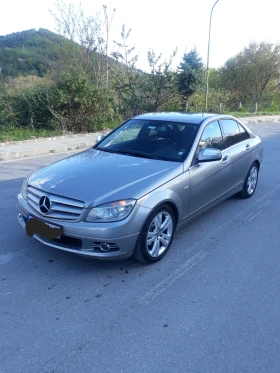 Обява за продажба на Mercedes-Benz C 180 Газ  ~15 200 лв. - изображение 2