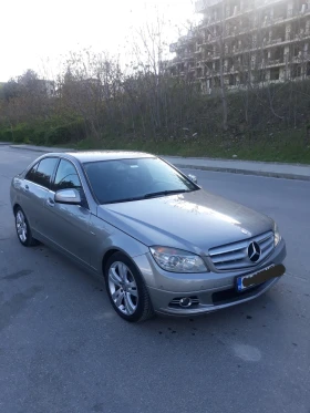 Обява за продажба на Mercedes-Benz C 180 Газ  ~15 200 лв. - изображение 1